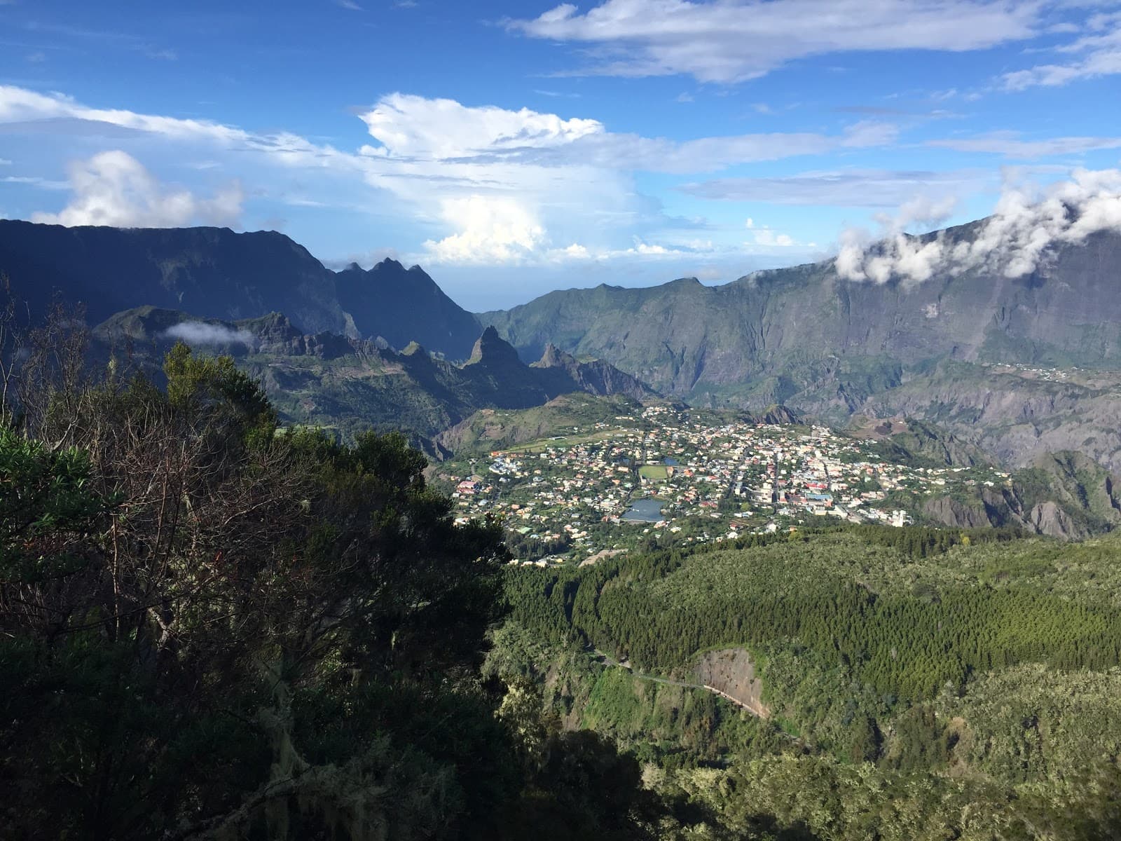 Thermes de Cilaos Réunion - Image 1