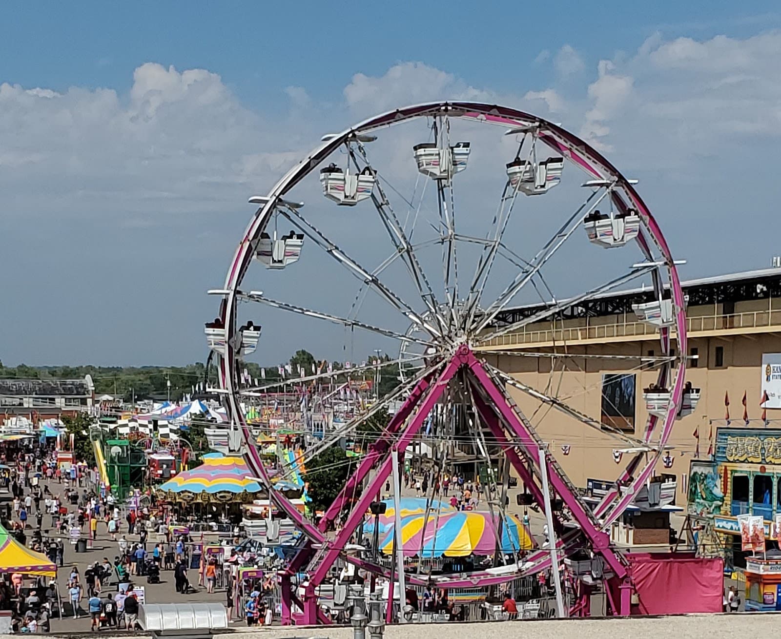 Kansas State Fairgrounds - Image 1