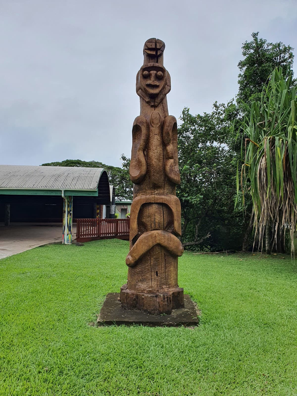 Oceania Centre for Arts & Culture (USP) - Image 1