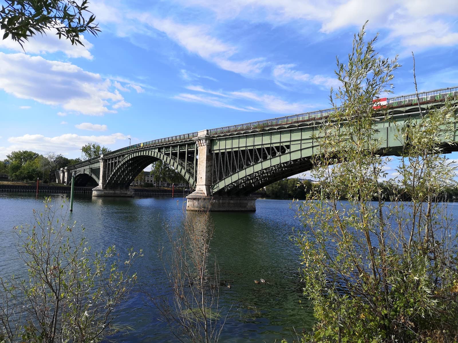 Under the Bridge Events