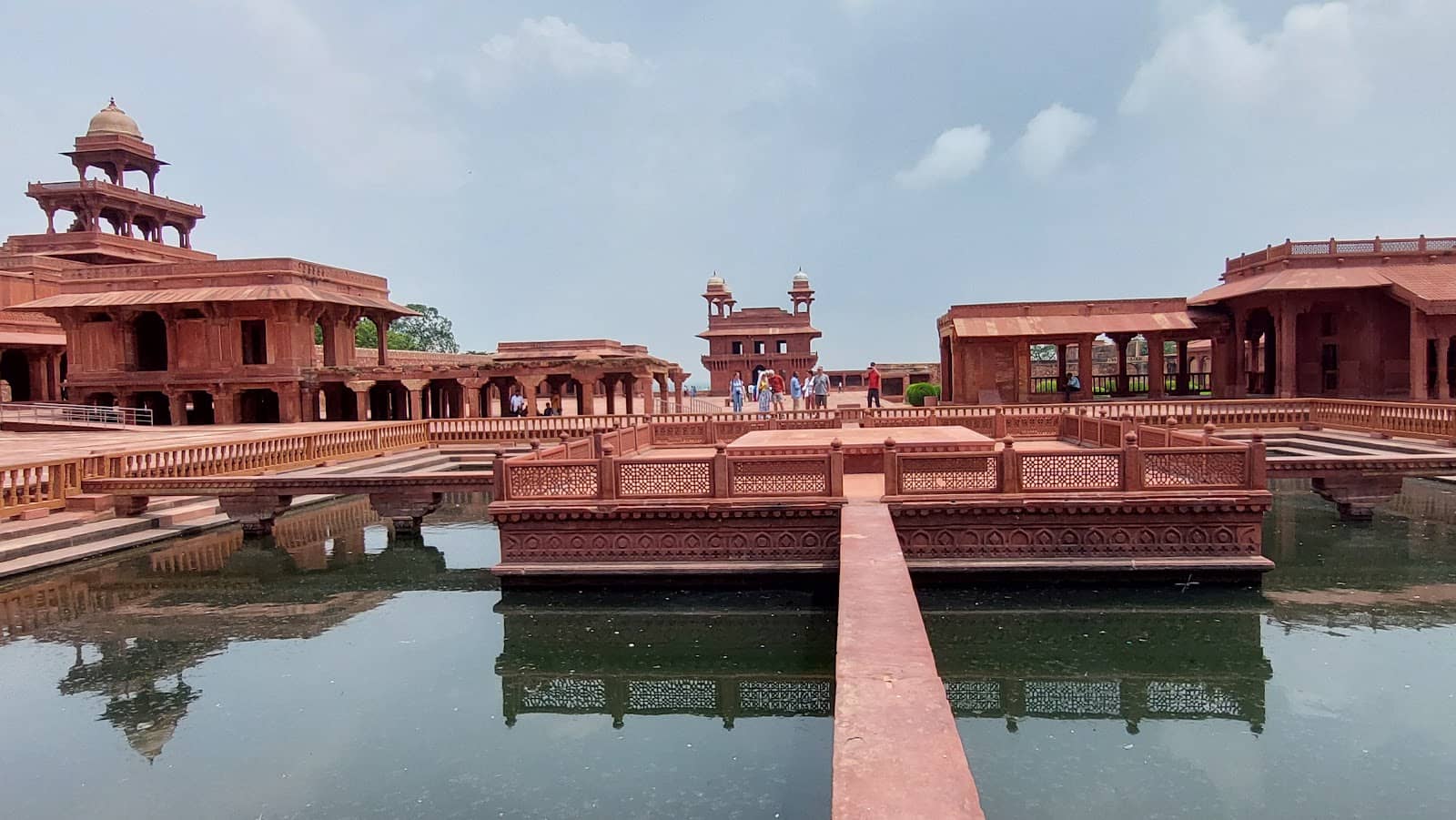 Jodha Bai's Palace