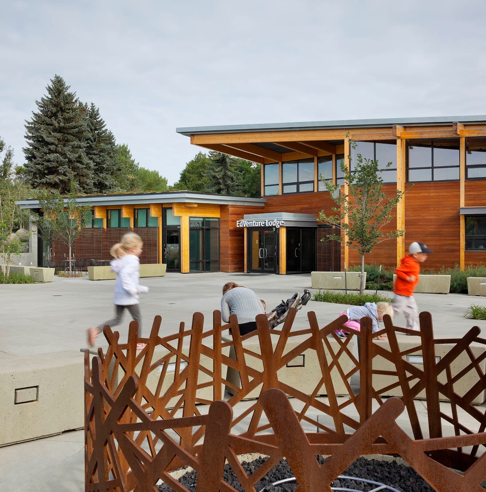 Edmonton Valley Zoo - Image 1