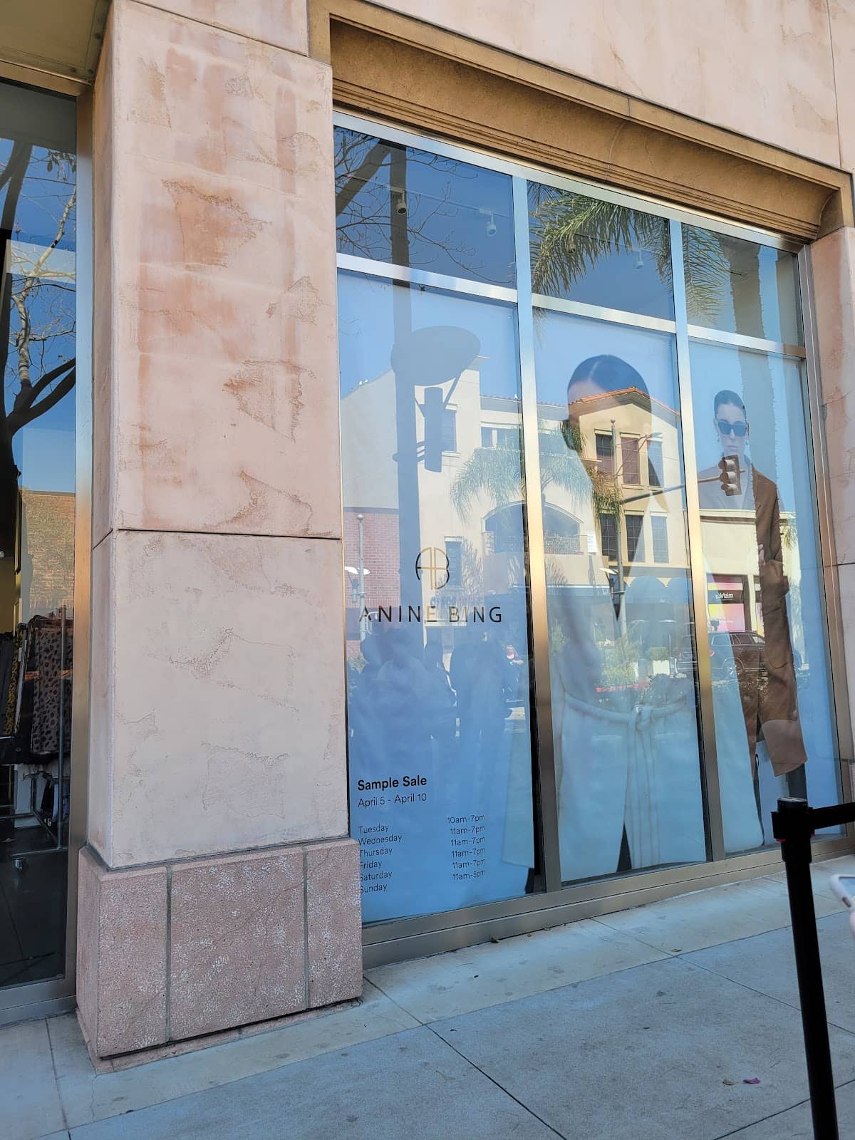 Rotating Brand Events