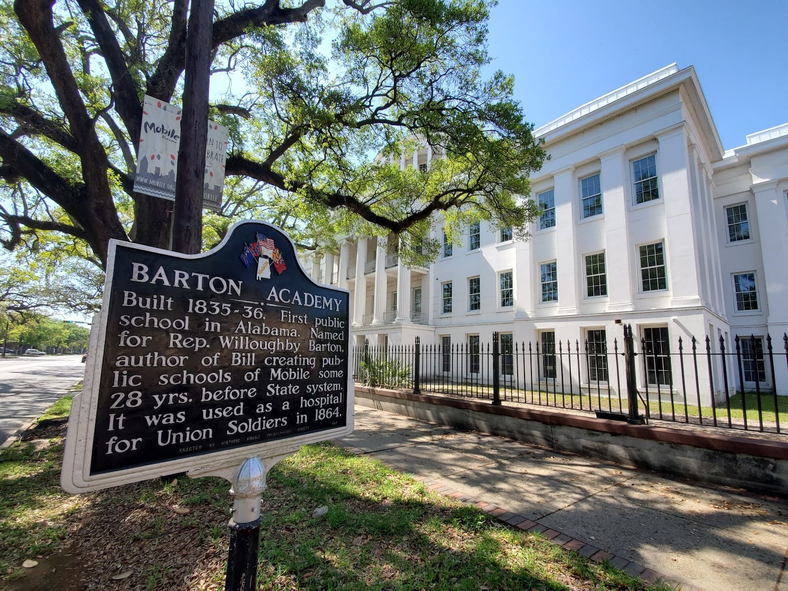 Barton Academy - Image 1