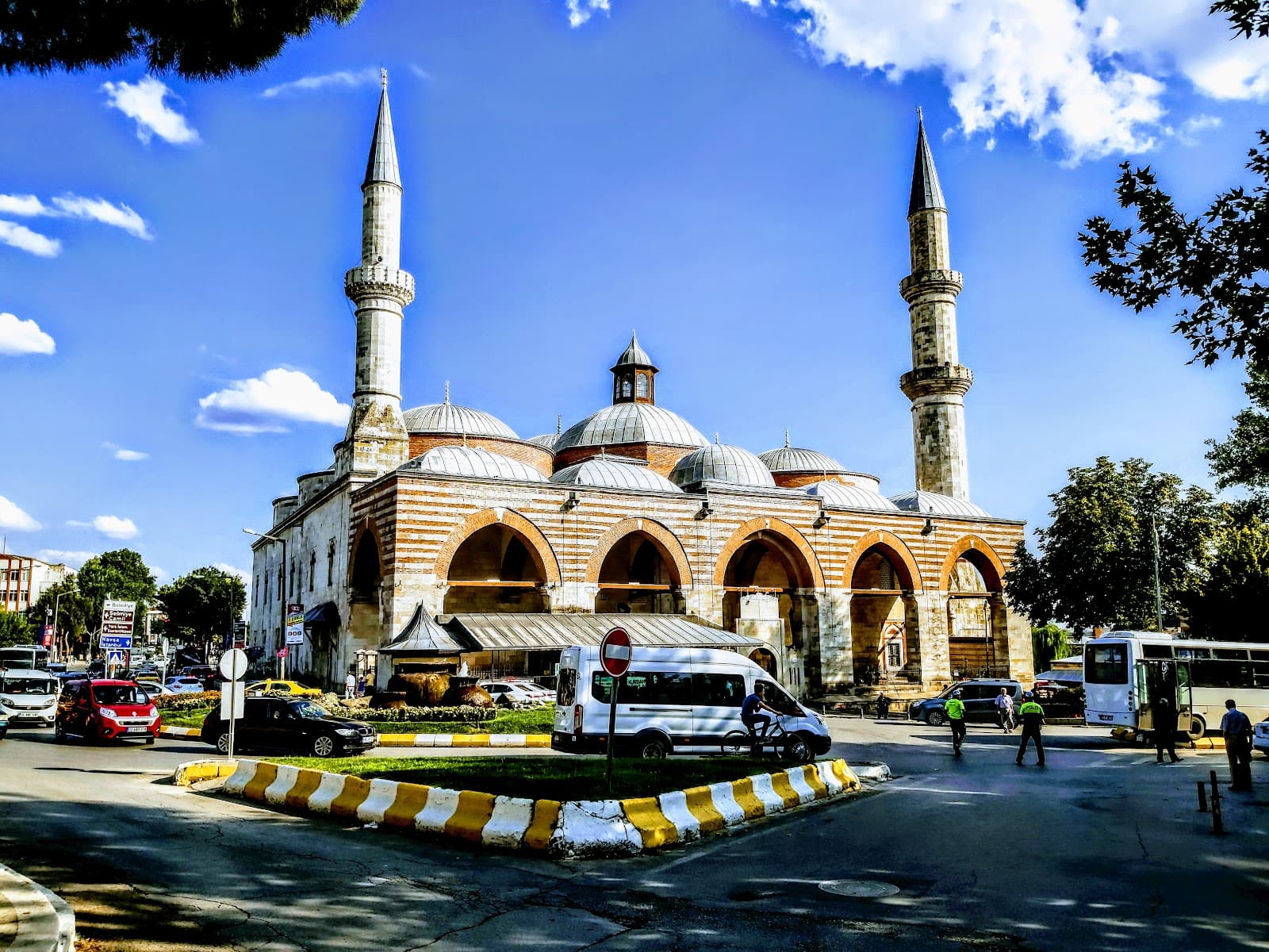 Eski Cami Edirne - Image 1