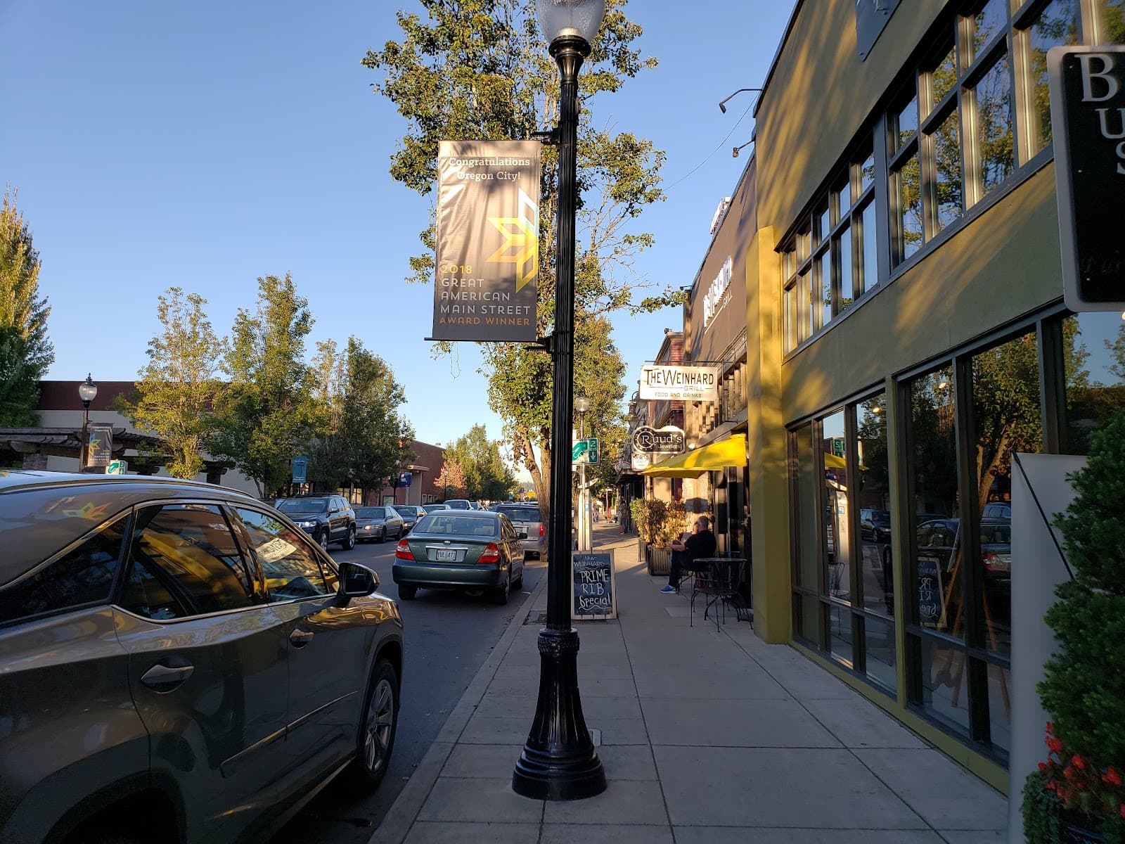 Historic Downtown Oregon City - Image 1