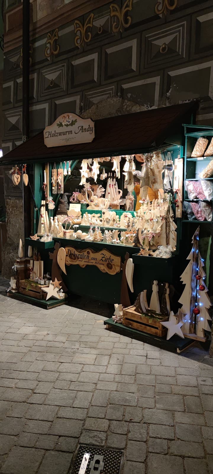 Old Town Christmas Market - Image 1