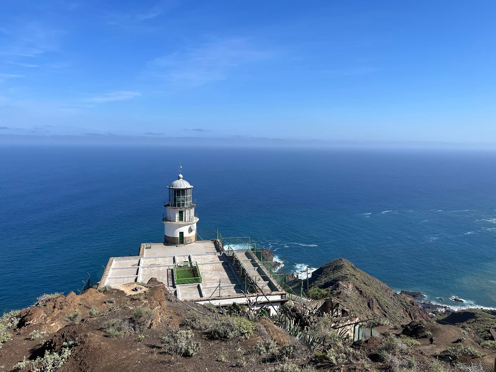 Roque Bermejo & Anaga Lighthouse - Image 1
