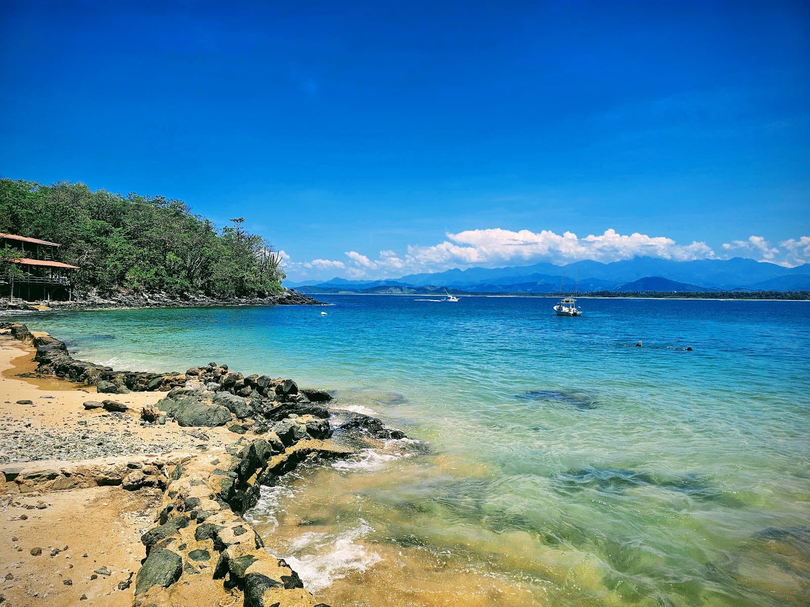 Playa Cuachalalate Isla Ixtapa - Image 1