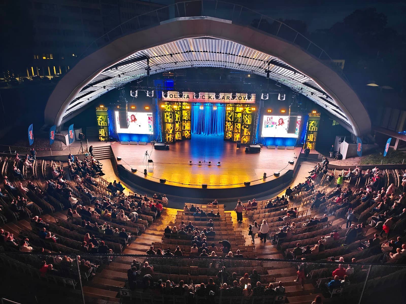 Live Concerts & Events