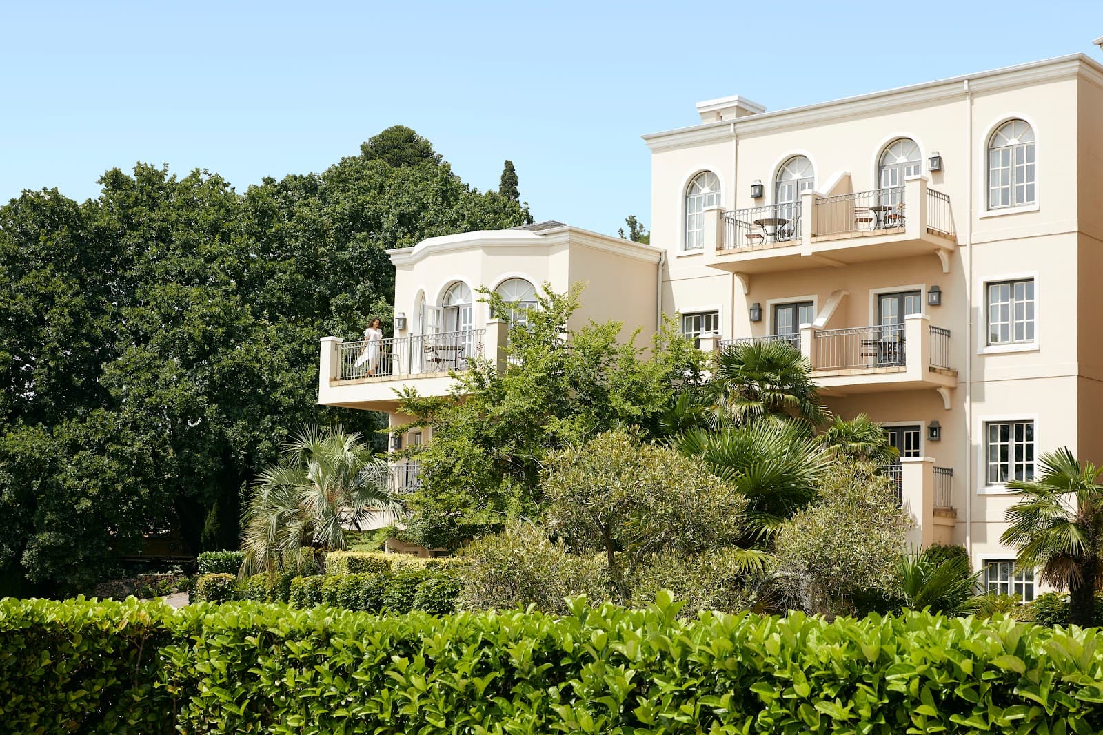 The Four Seasons Hotel, The Westcliff - Image 1