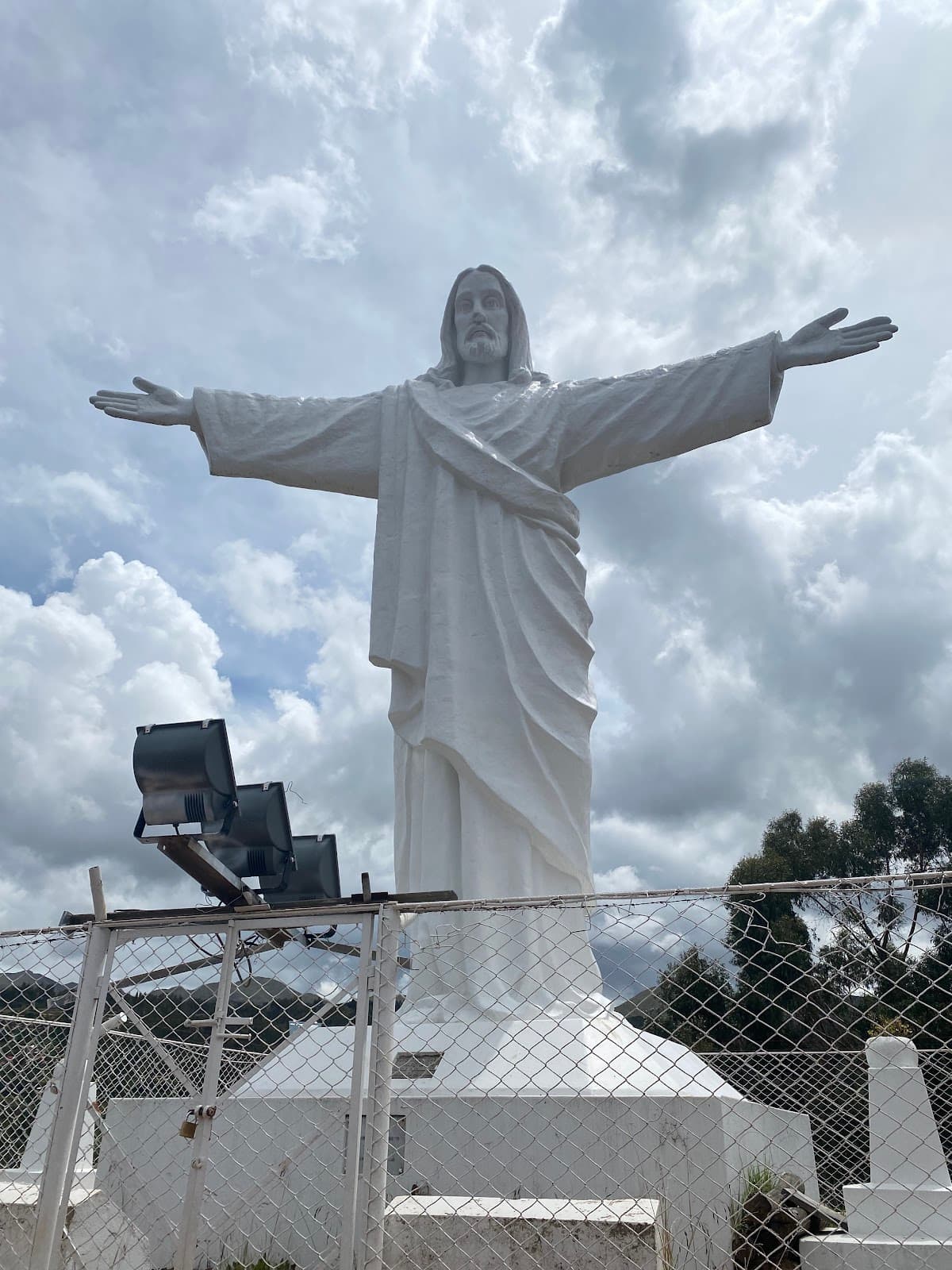 Cristo Blanco - Image 1