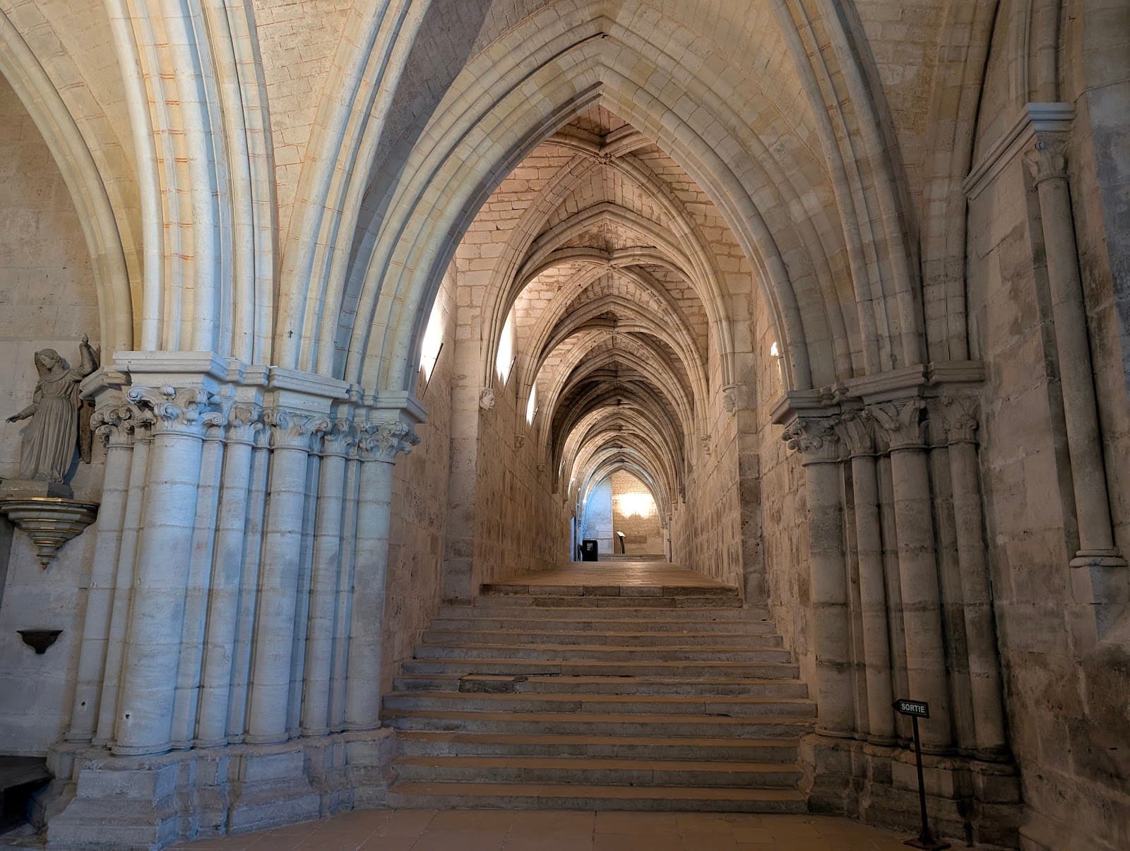 Saint-Ursin Crypt - Image 1