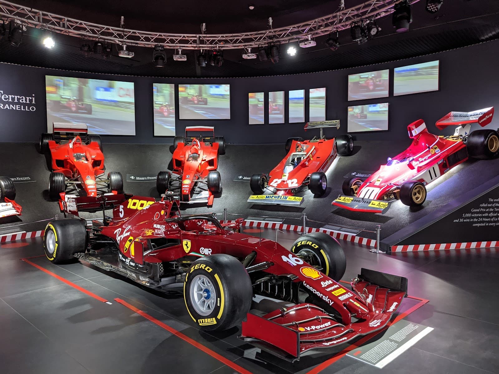 Ferrari Museum Maranello - Image 1
