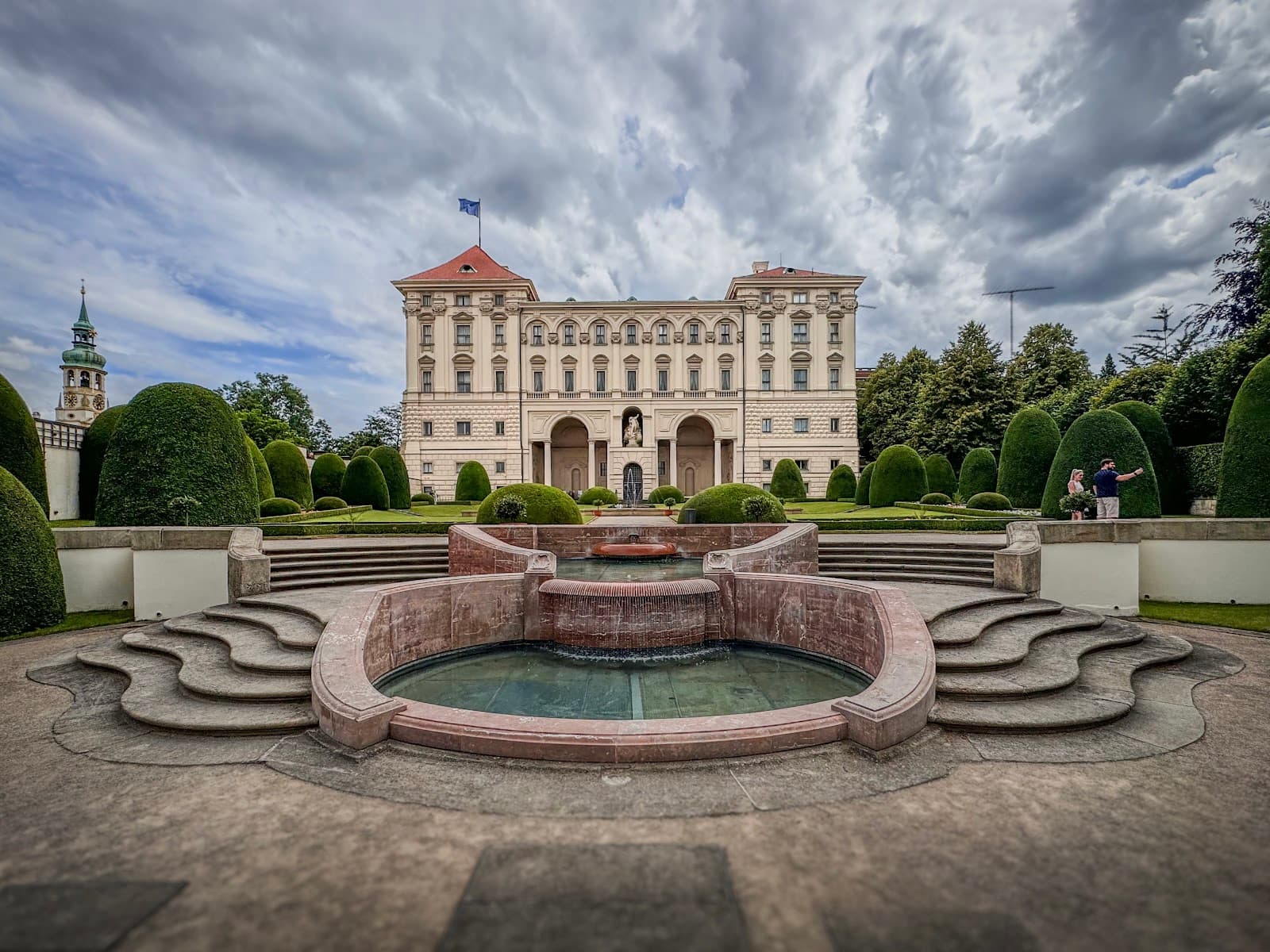 Černín Garden - Image 1