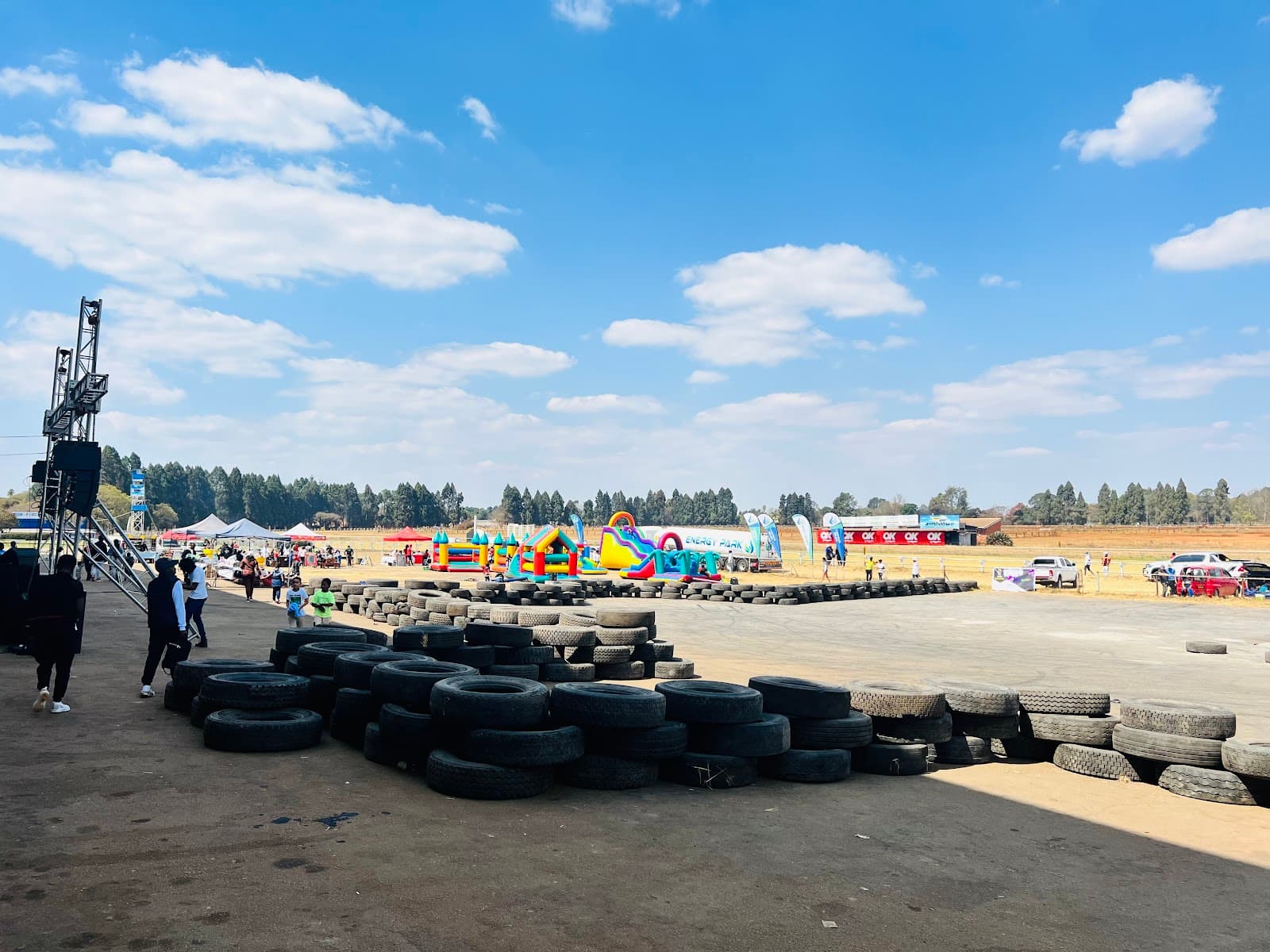 Borrowdale Racecourse - Image 1