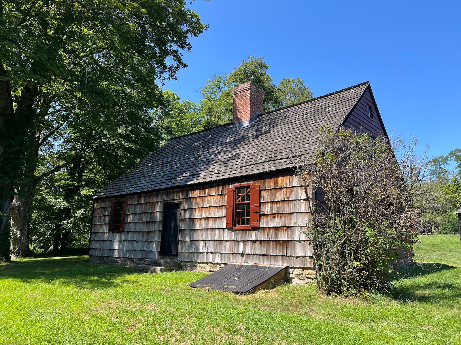Jockey Hollow Morristown National Historical Park - Image 1