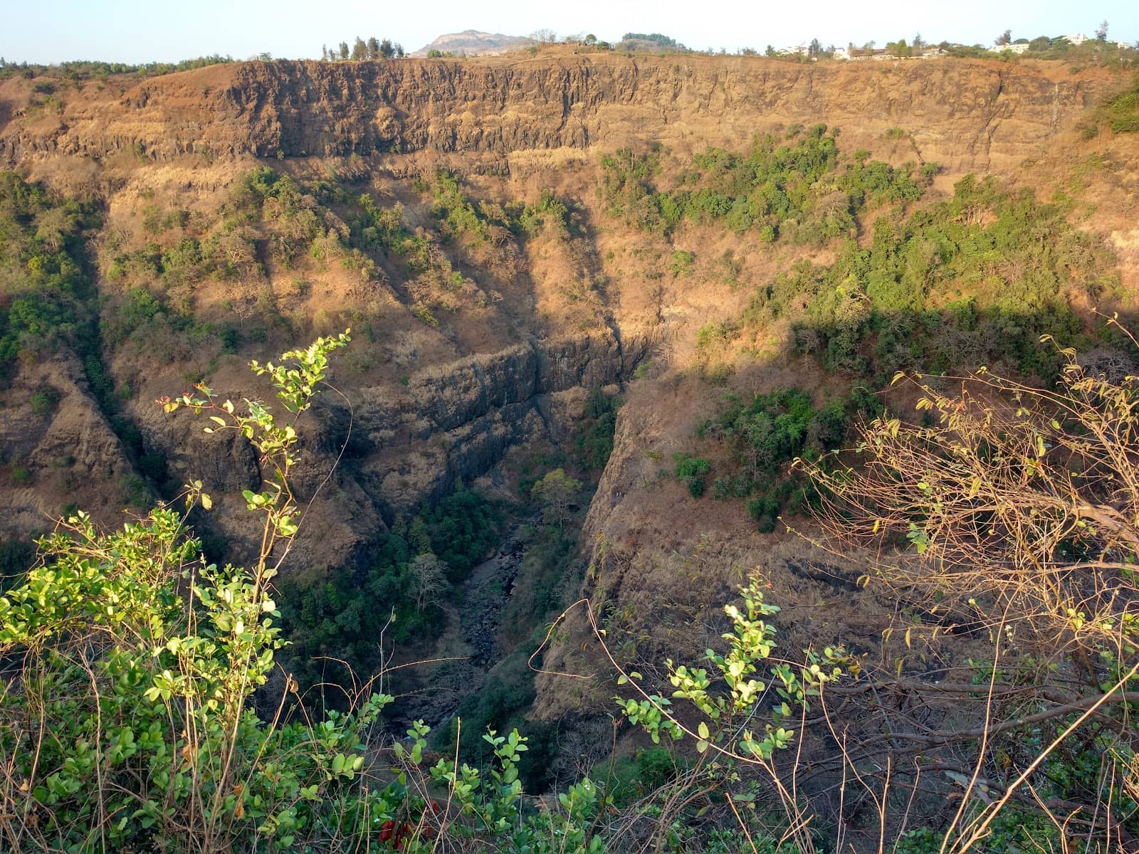 Panoramic Mountain Views