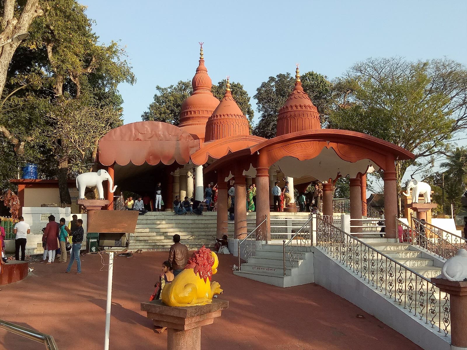 Kamalasagar Kali Temple - Image 1