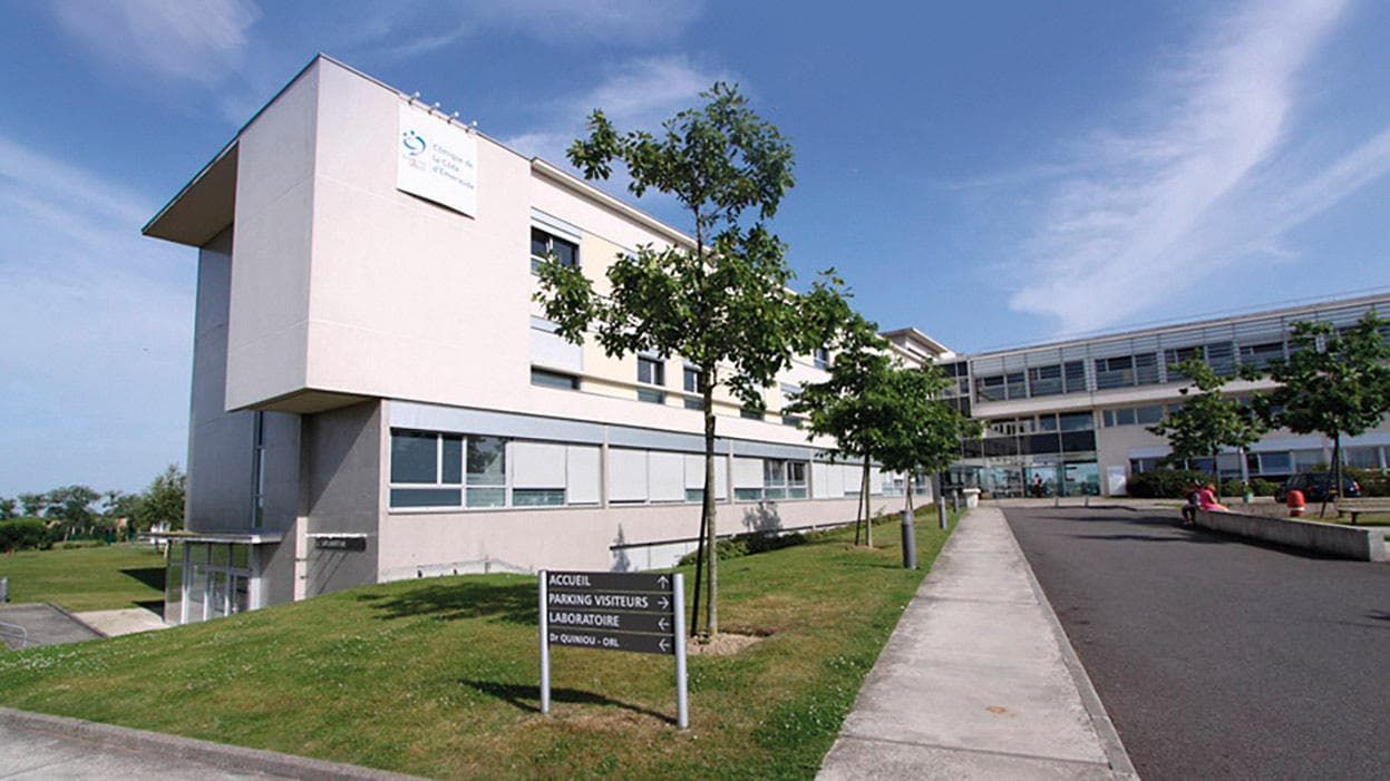 Saint-Malo to Saint-Lunaire Emerald Coast - Image 1