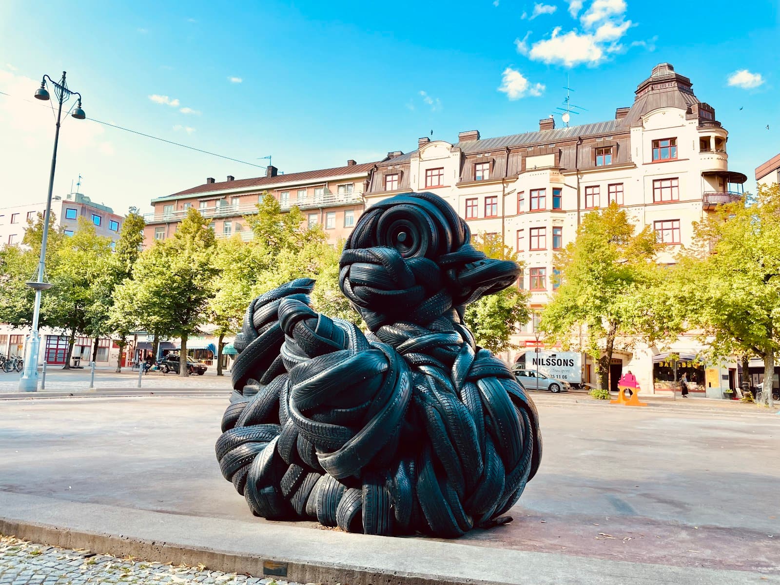 OpenArt Public Sculptures - Image 1