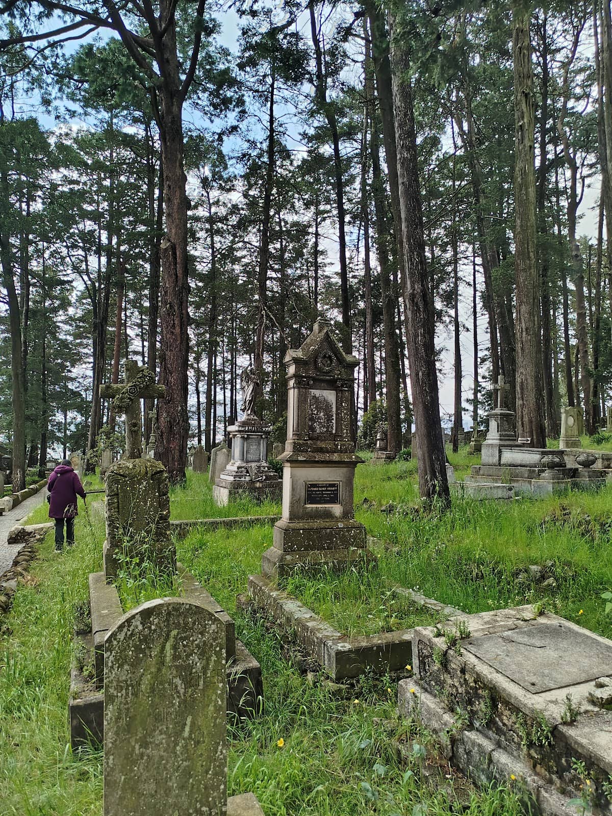 Well-Preserved Historical Site