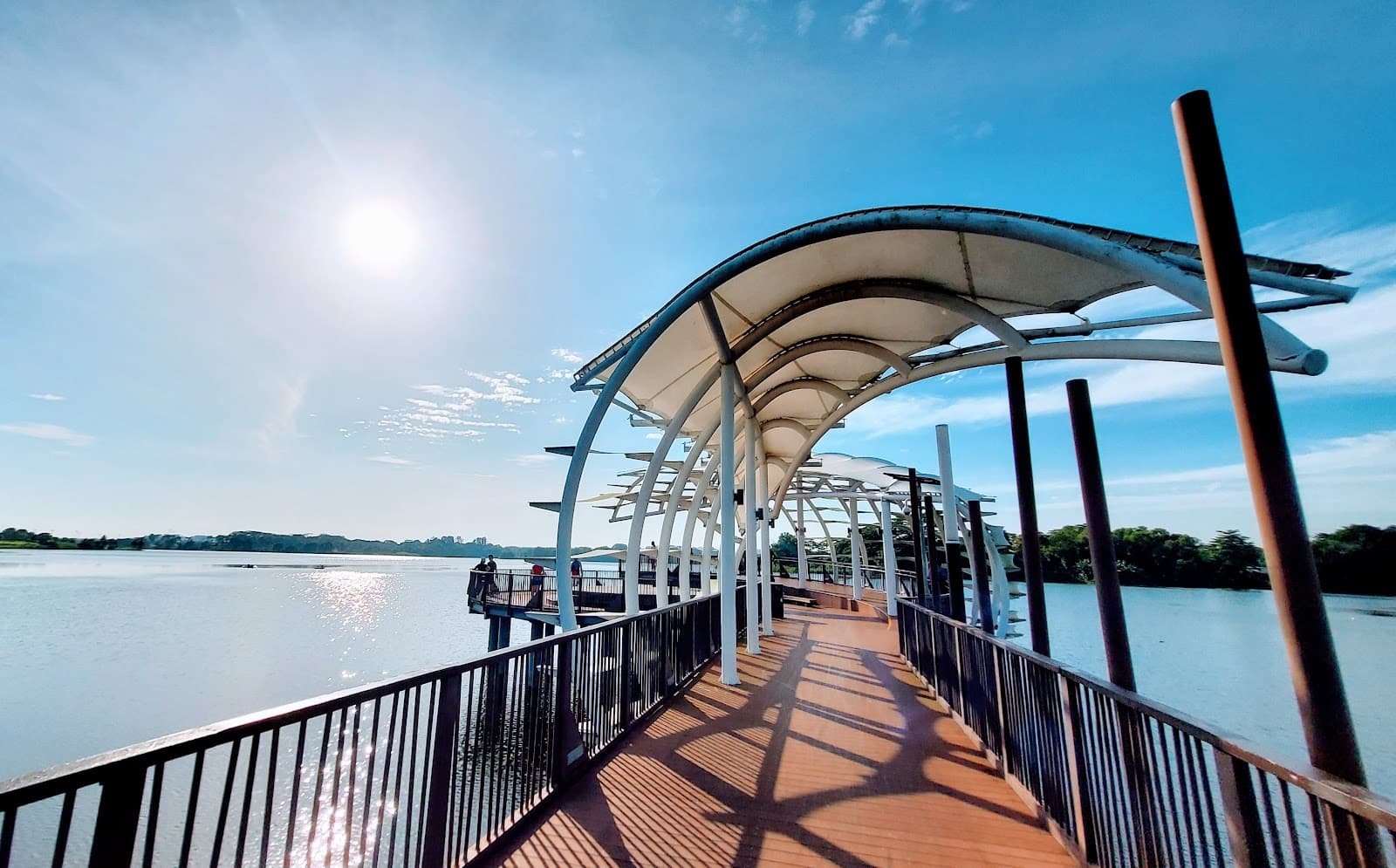 Lower Seletar Reservoir Park - Image 1
