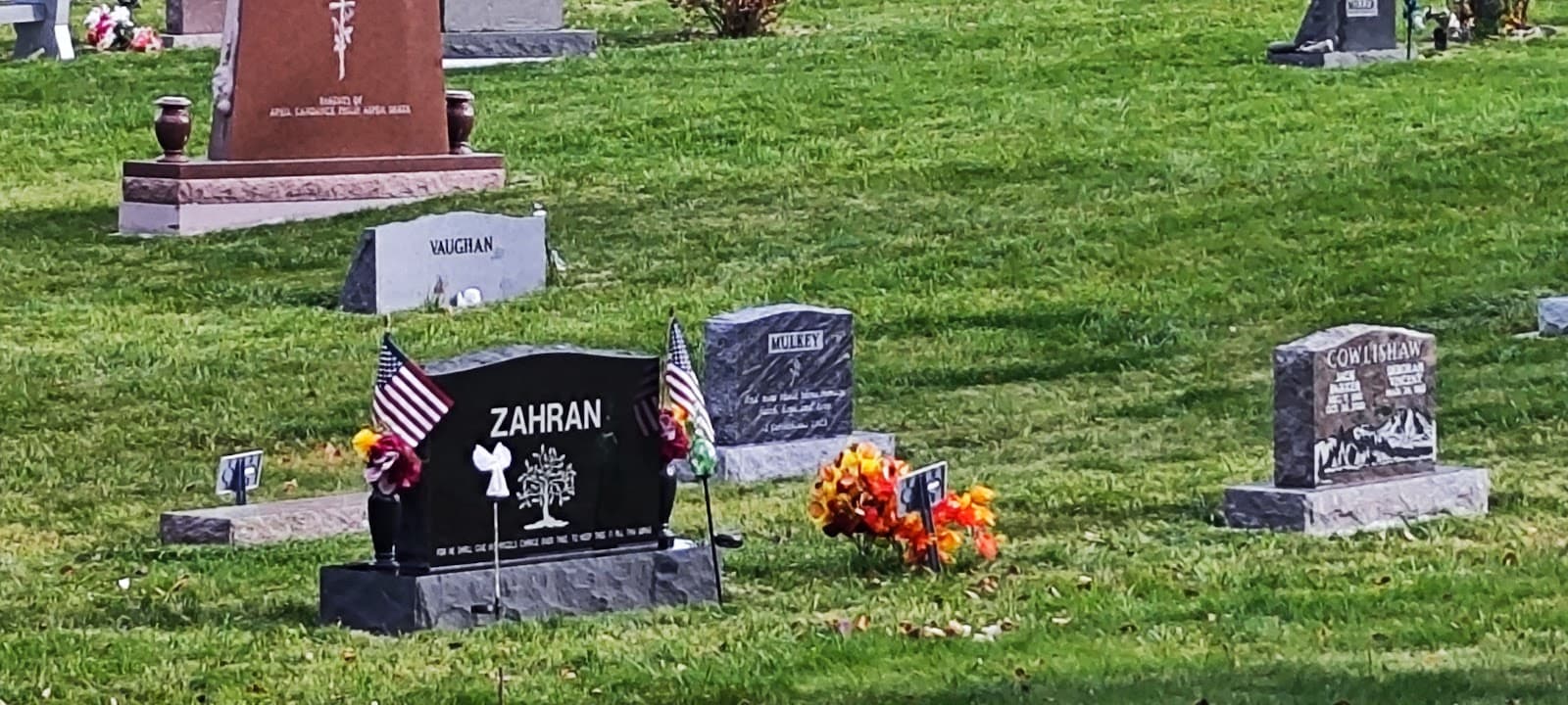 Sunset Hills Cemetery - Image 1