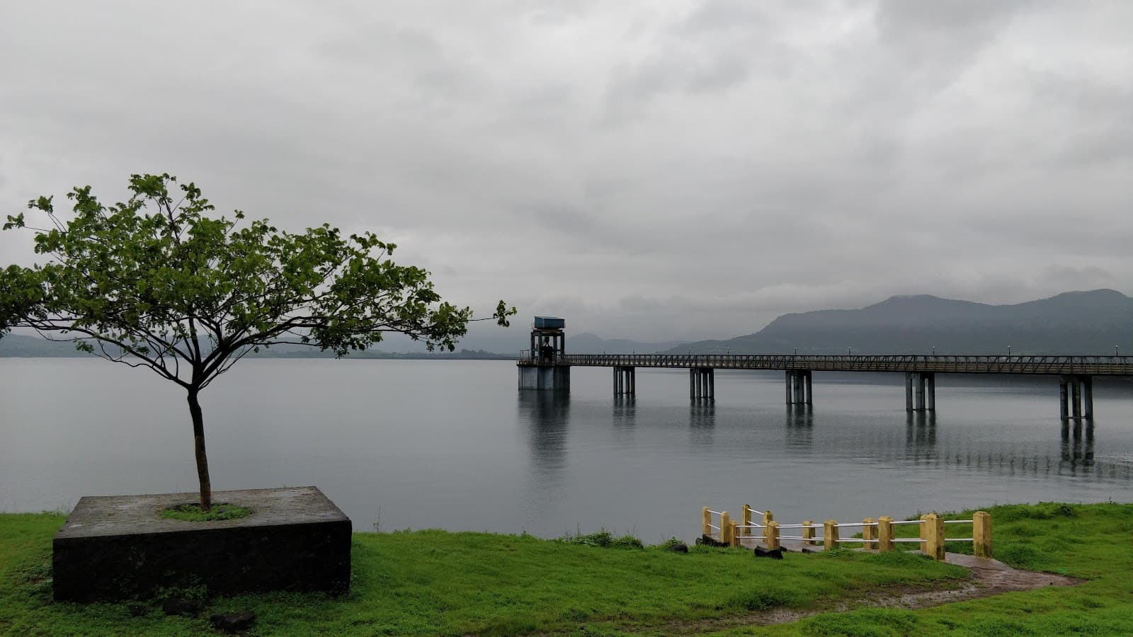 Morbe Dam Day Trip - Image 1