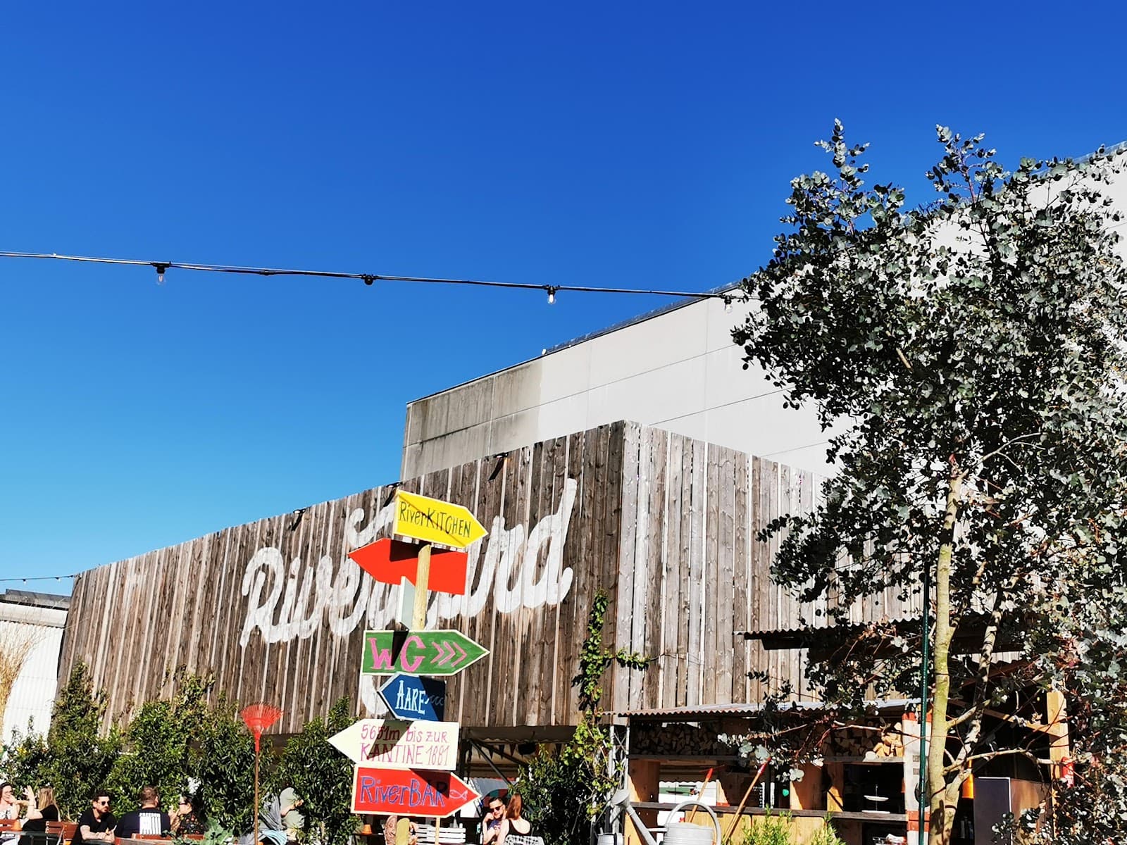 Aare Riverside Bern - Image 1