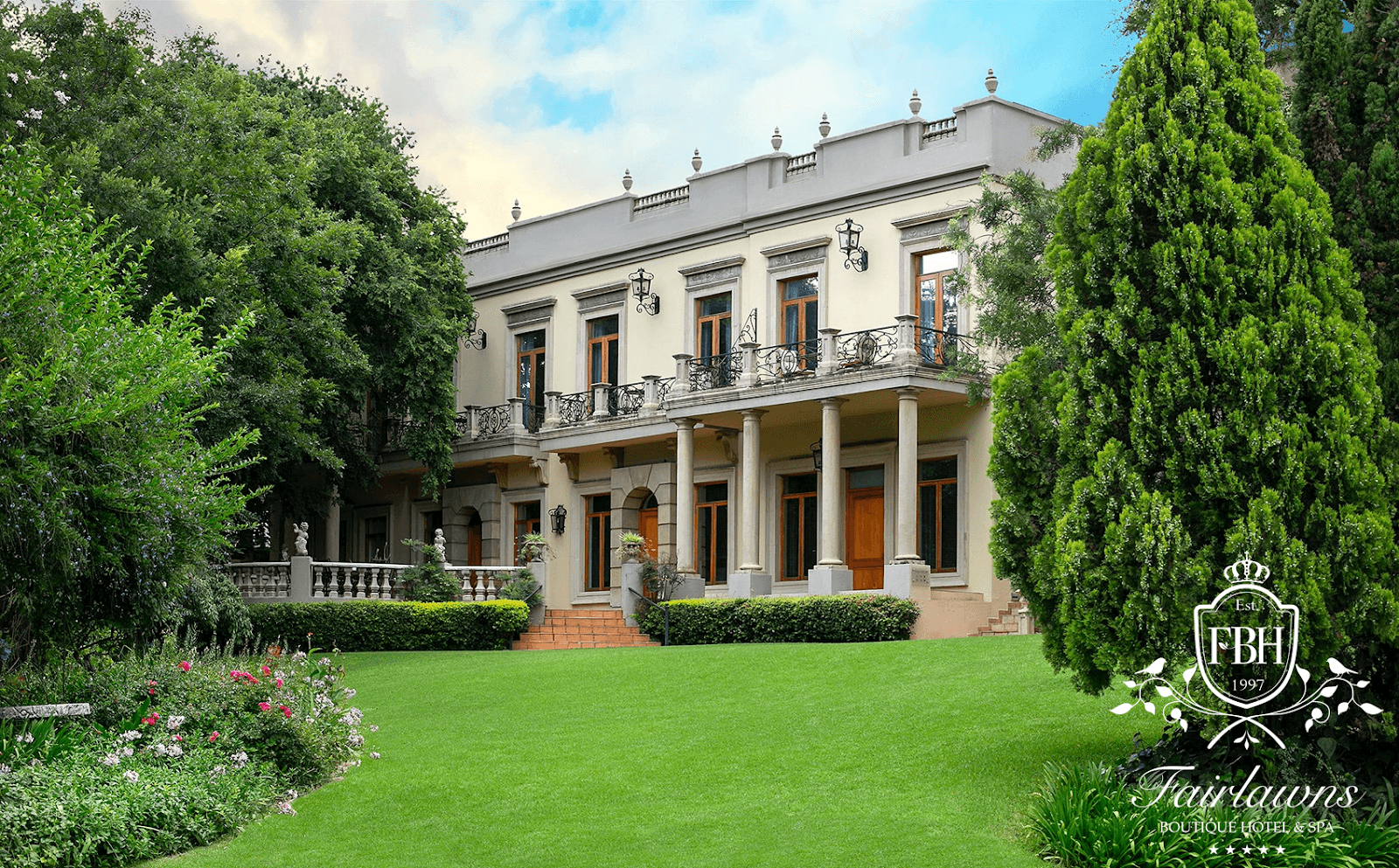 Fairlawns Boutique Hotel - Image 1