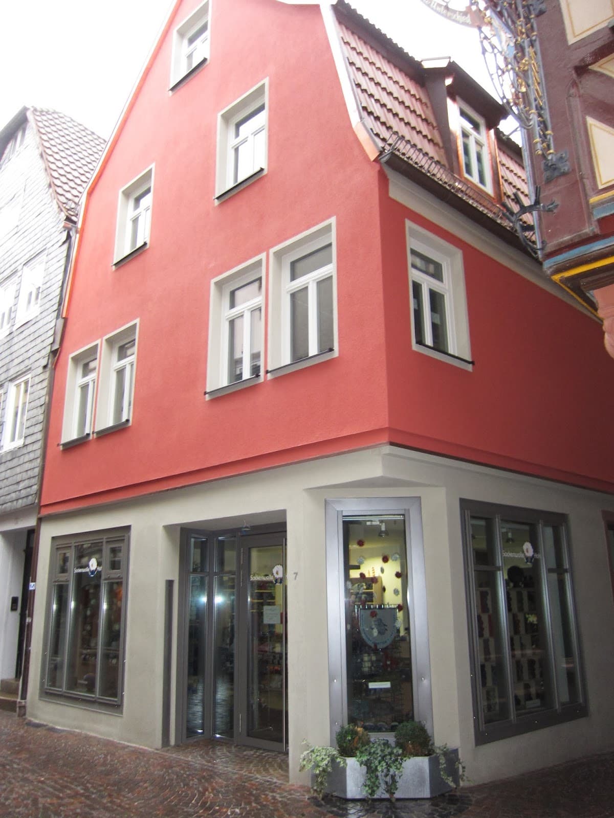 Tauberbischofsheim Old Town - Image 1