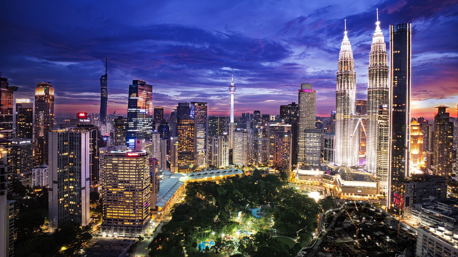 Kuala Lumpur Convention Centre - Image 1