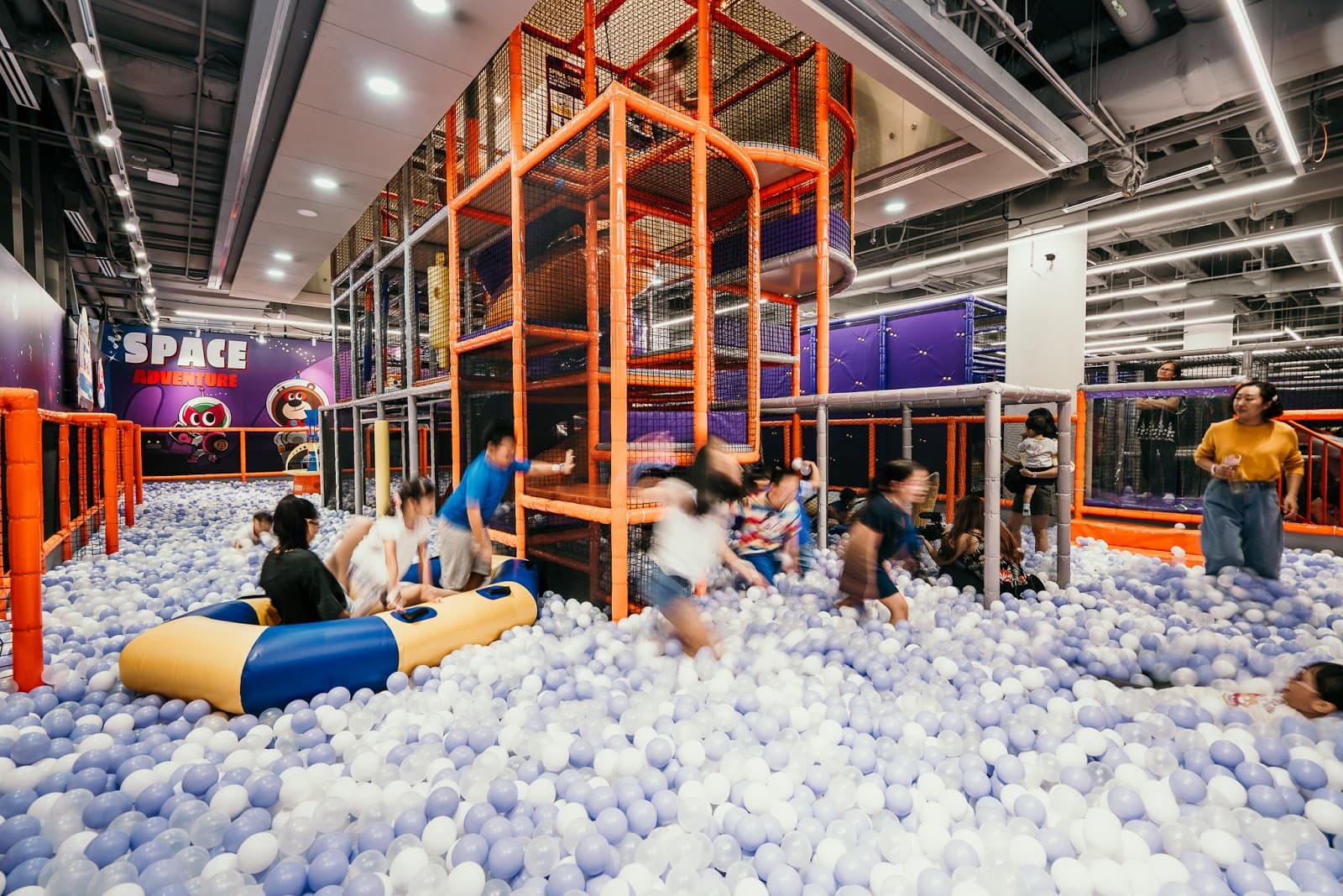 Kiztopia, Marina Square - Image 1