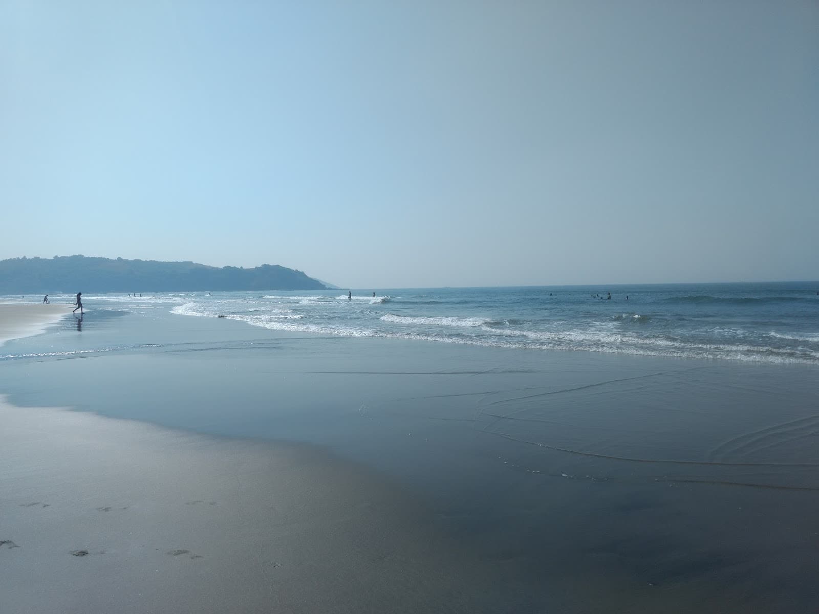 Morjim Beach - Image 1