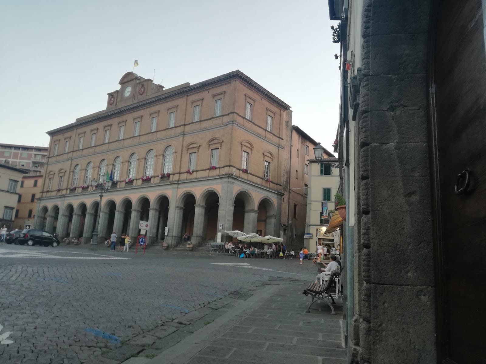 Piazza Girolamo Fabrizio - Image 1