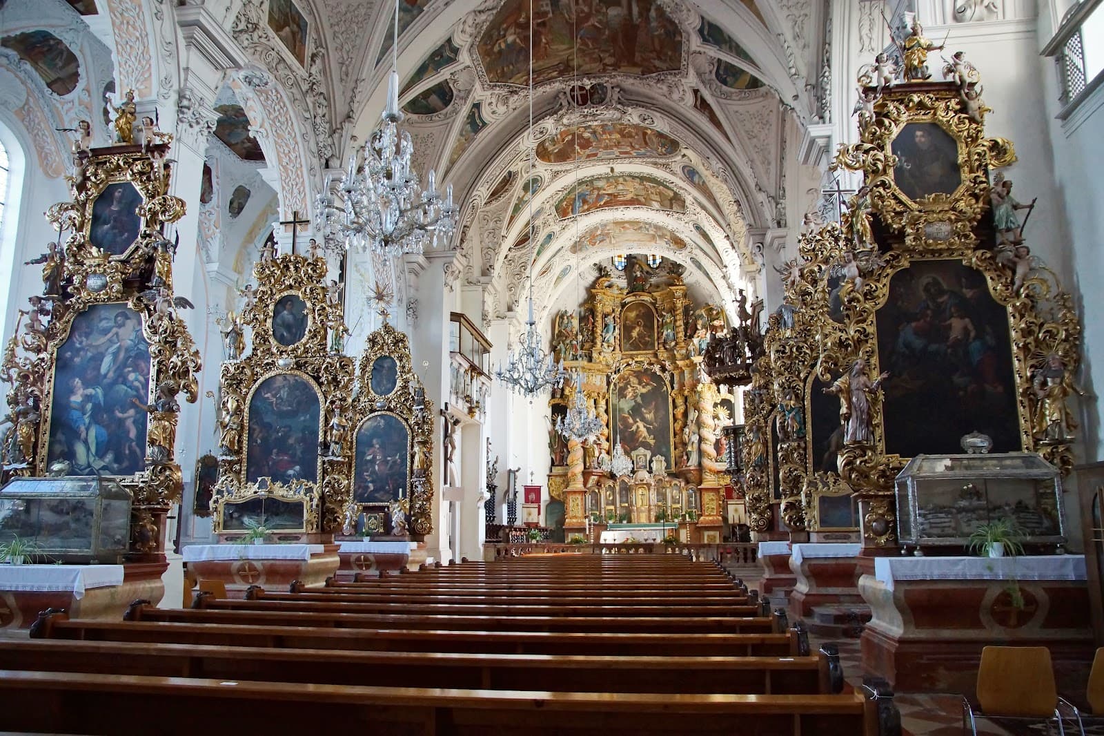 St. Andrew's Church Ranshofen - Image 1