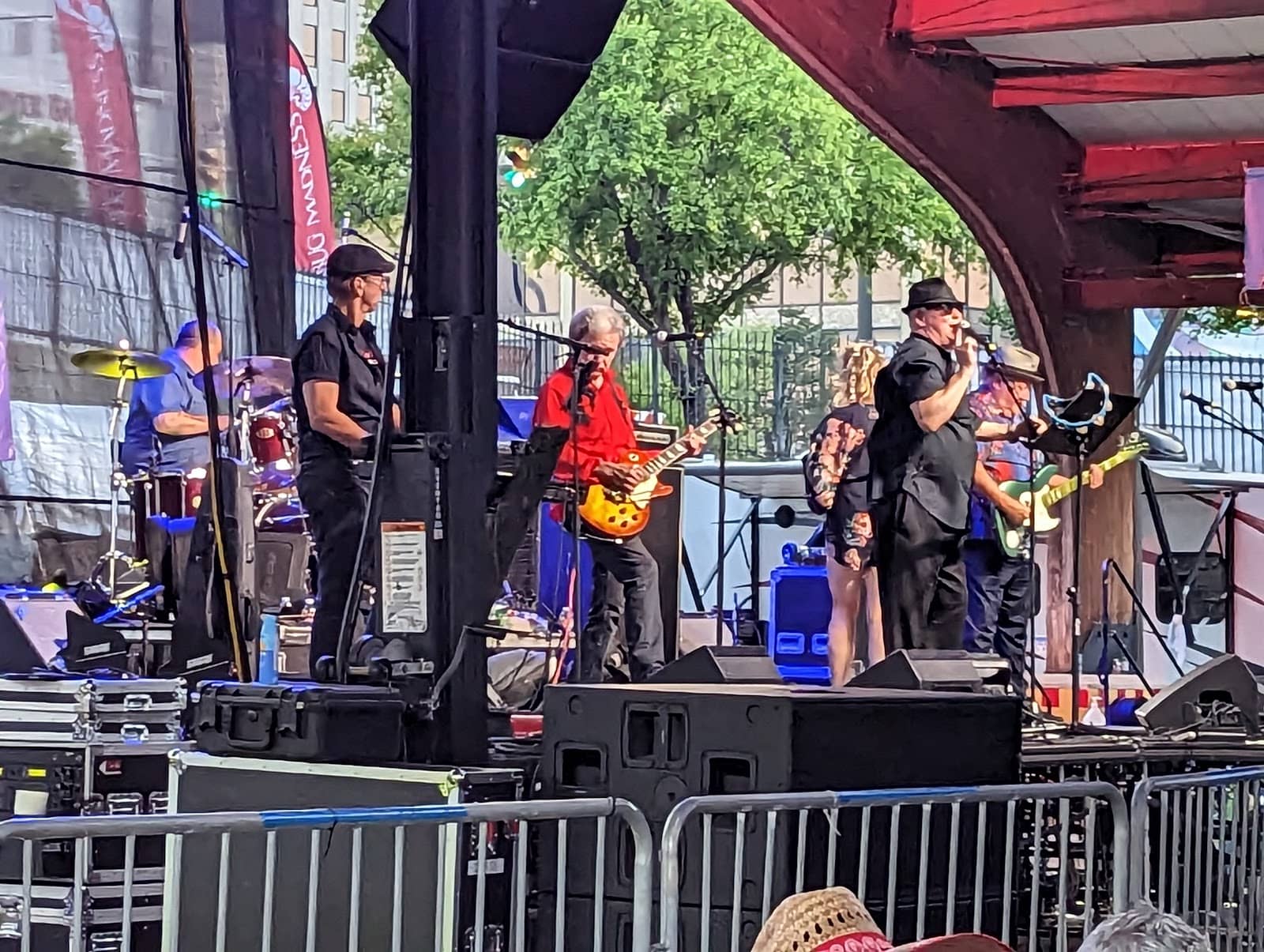 Diverse Dining Options