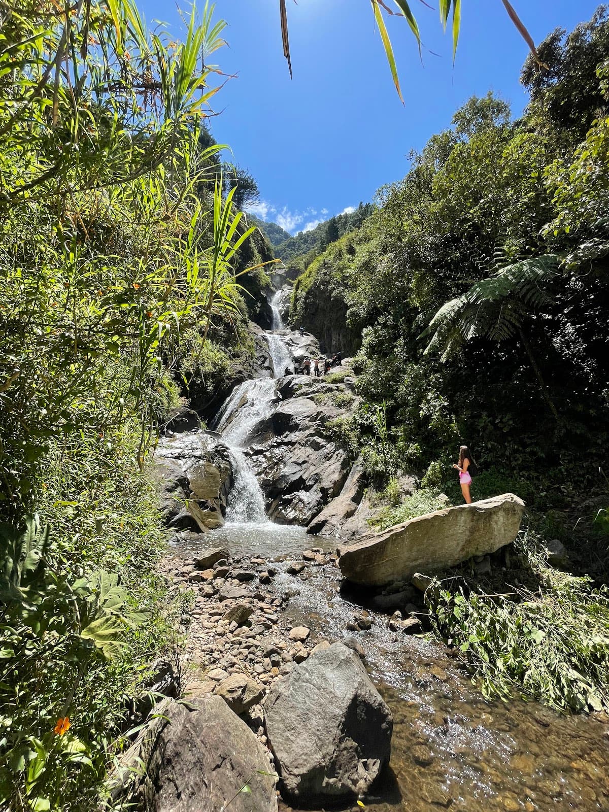 Chamana Waterfalls - Image 1