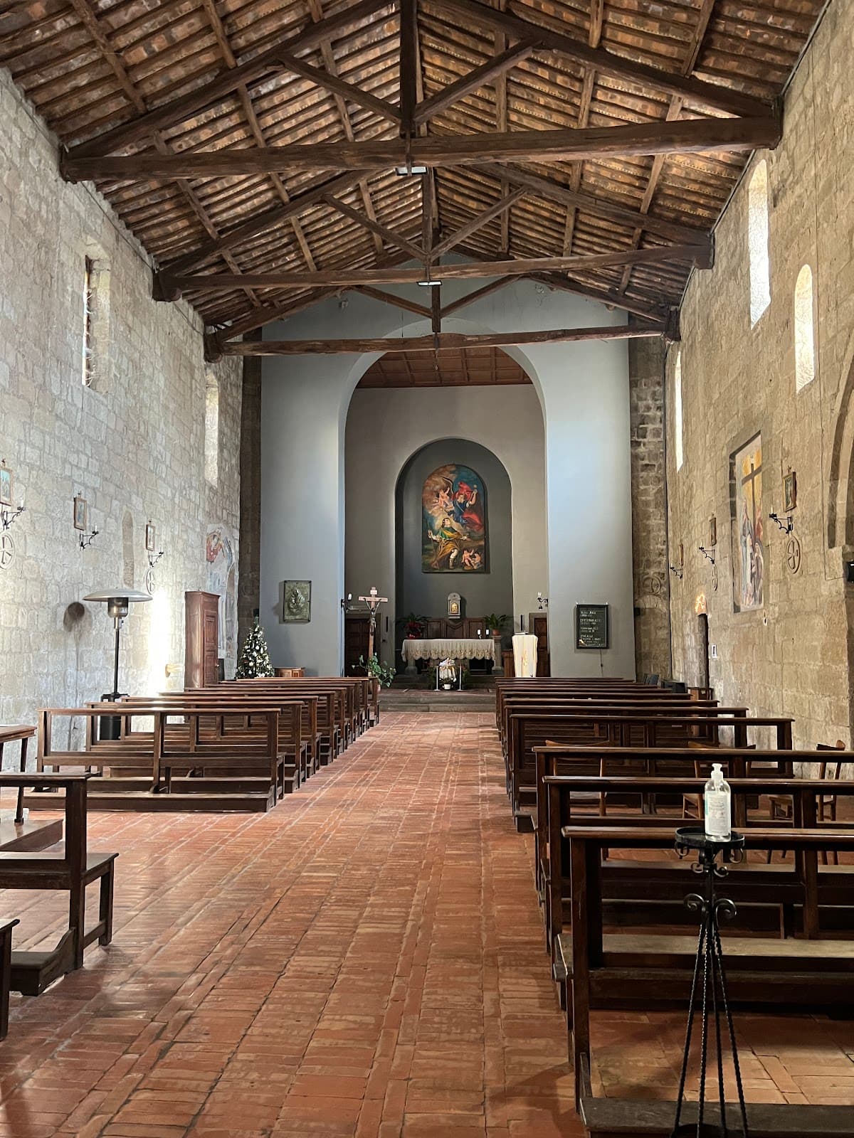San Pellegrino Quarter (Viterbo) - Image 1