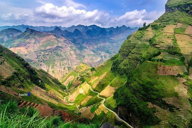 Ma Pi Leng Pass Ha Giang - Image 1