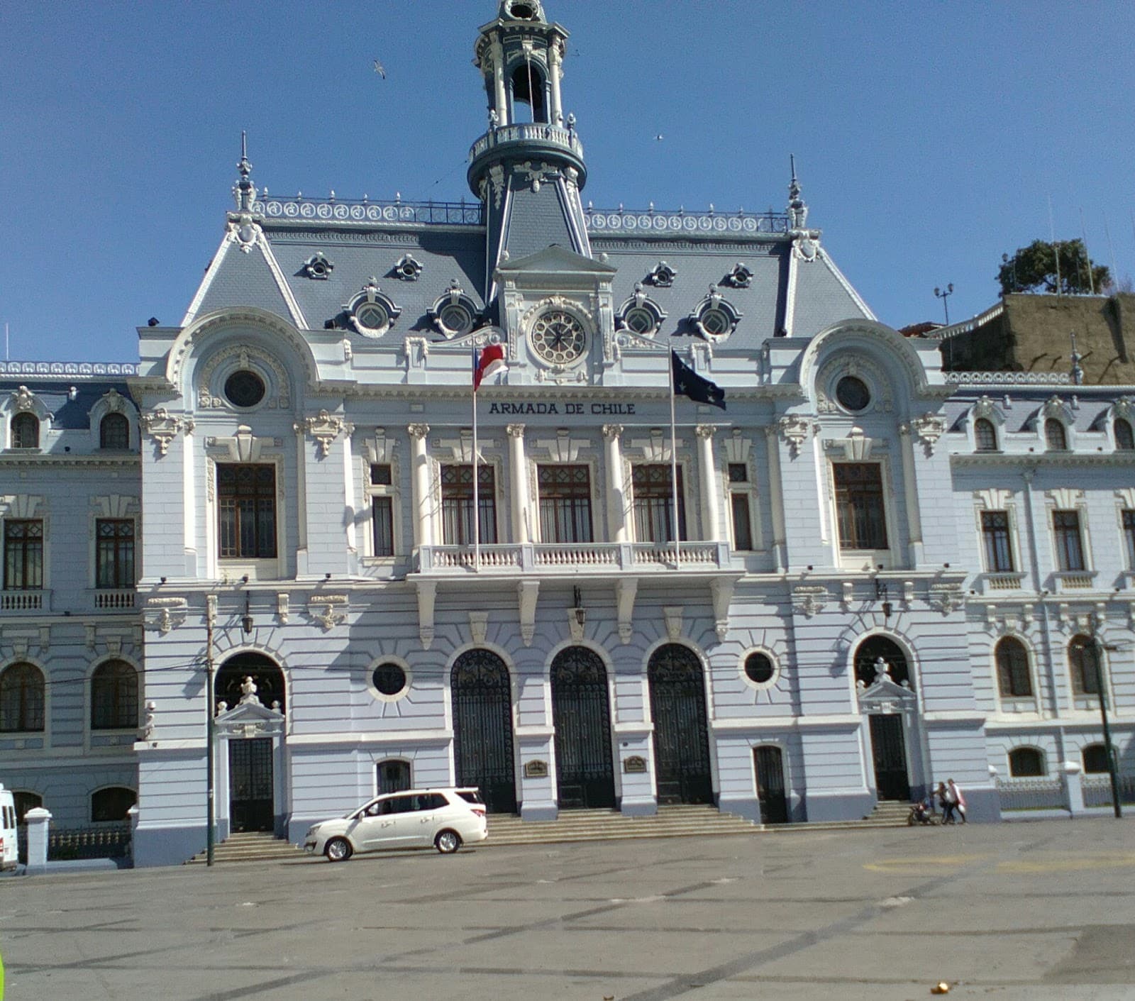 Armada de Chile Building - Image 1