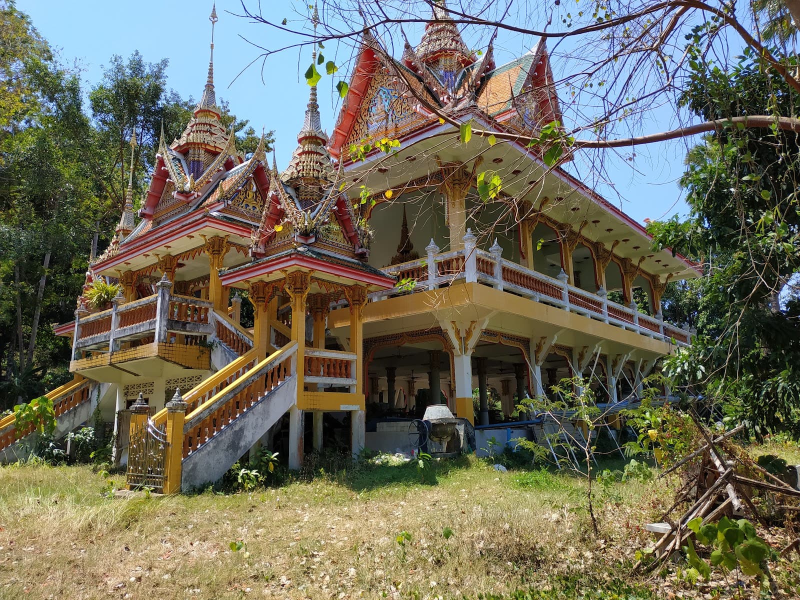 Wat Anamai Kasem - Image 1