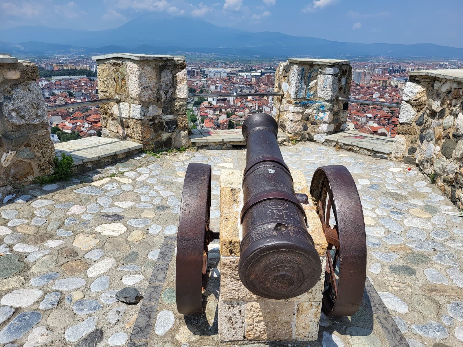 Prizren Fortress - Image 1