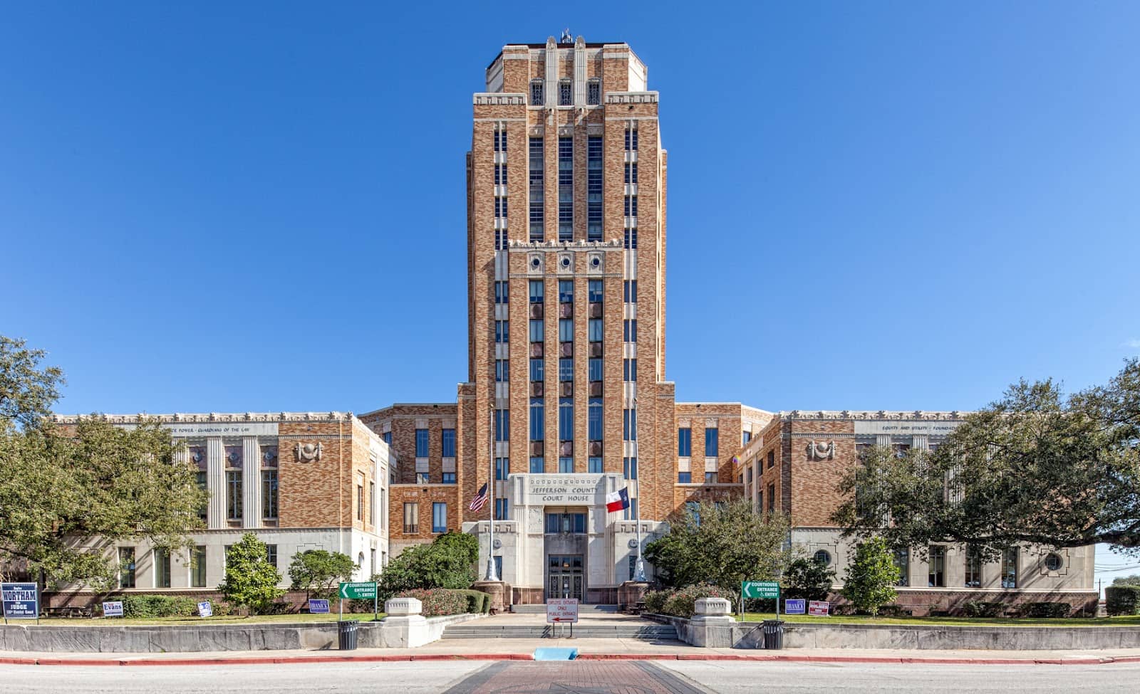 Courtroom Atmosphere