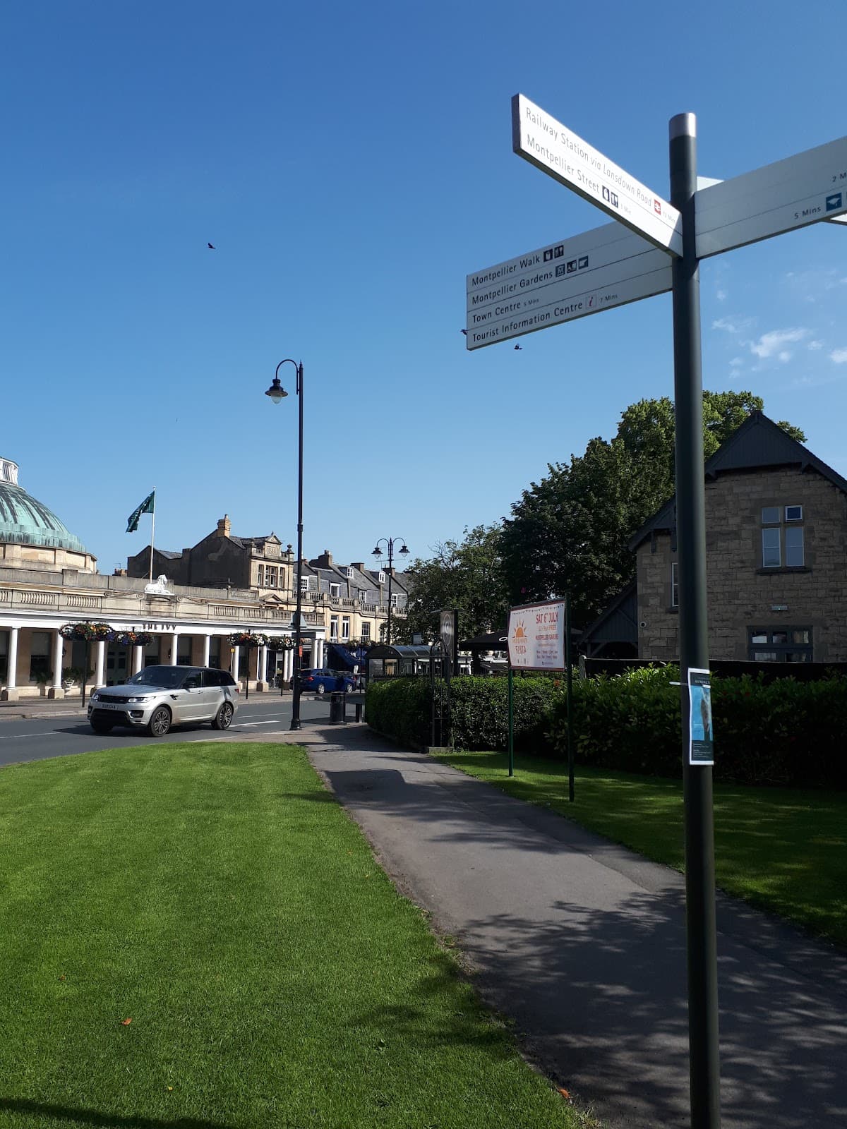 Rotunda Montpellier - Image 1