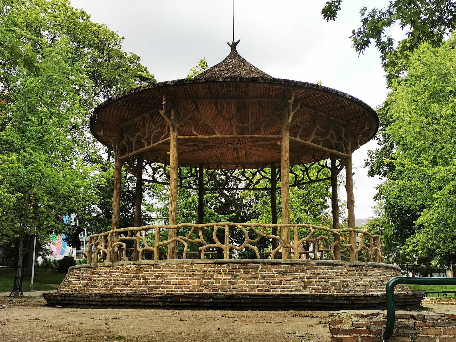 Community Gathering Spot