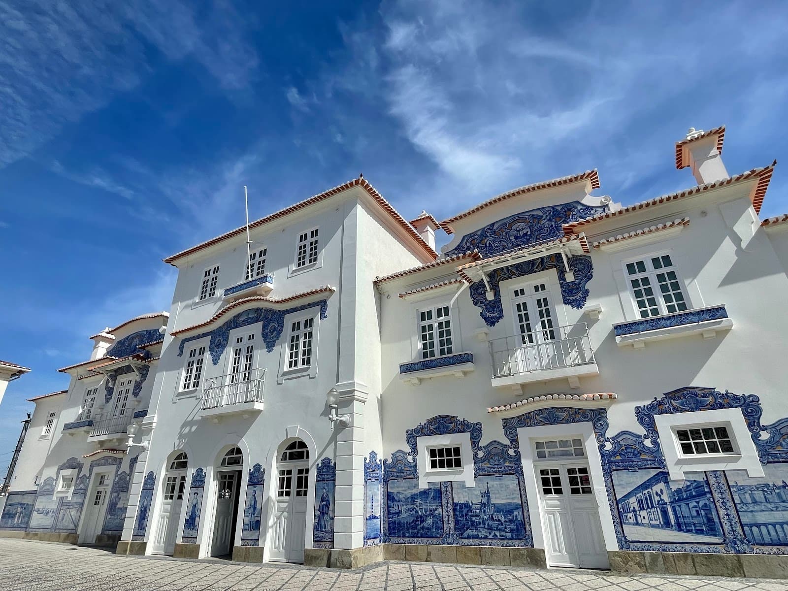 Aveiro Old Train Station Estação Velha - Image 1