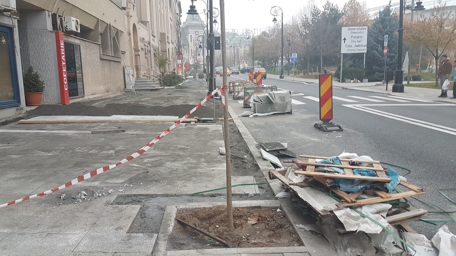 Alexandru Ioan Cuza Street - Image 1