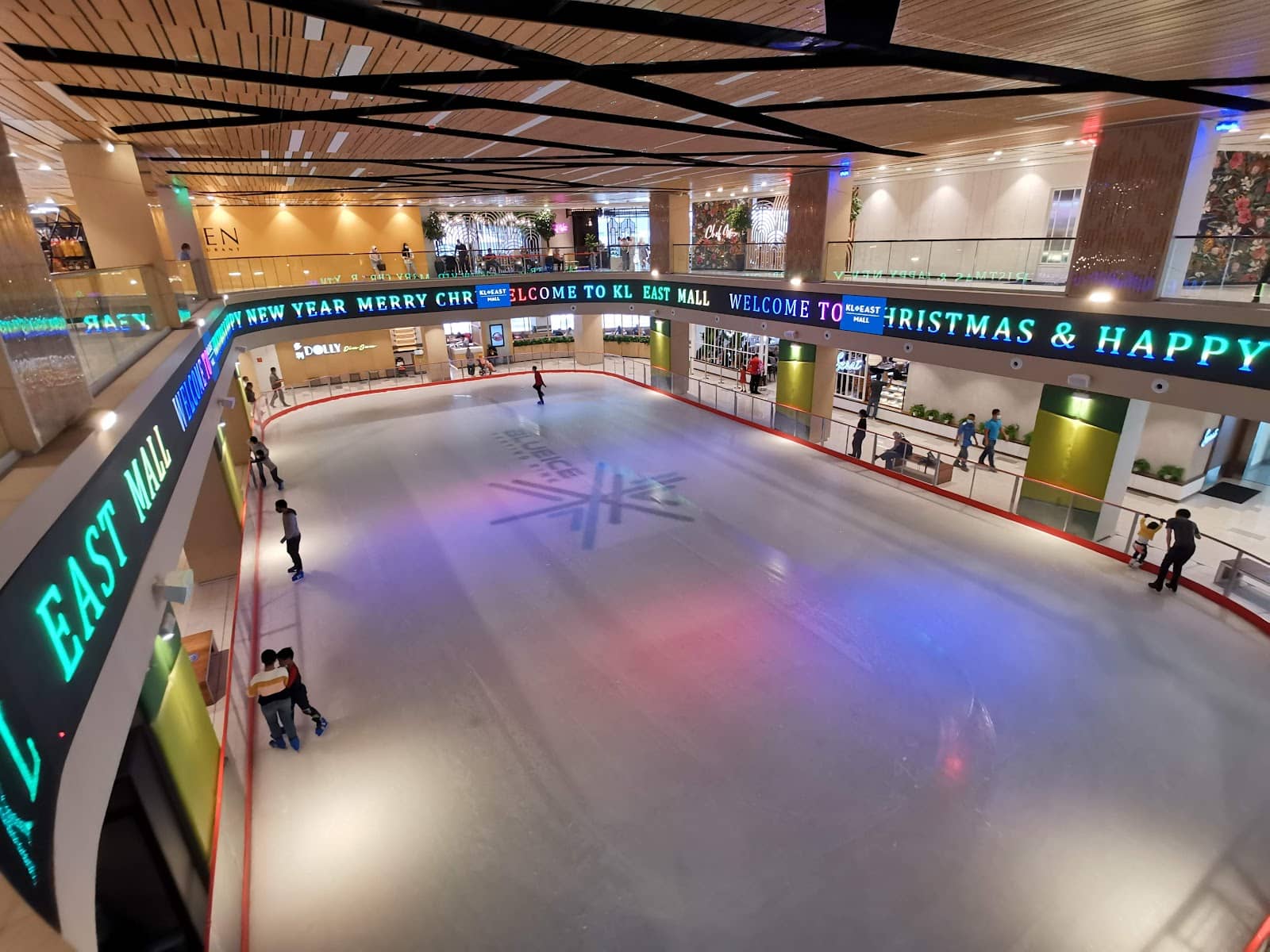 Learn to Skate Sessions